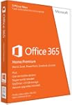 Microsoft Office 365, Home Premium, L...