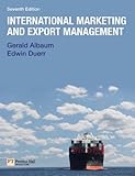 International marketing and export management