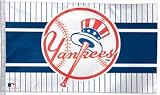 New York Yankees Big 3x5 Flag