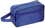 Ensign Peak Toiletry Travel / Shaving Bag, Royal