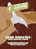 Dark Sumatra, 1 lb. Zip Lock Bag - Whole Bean