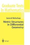 Metric Structures in Differential Geometry