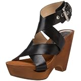 MICHAEL Michael Kors Womens Sycamore Wedge San