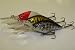 3 M3Z Custom Shad Bass Fishing Lures-Plug-Crankbaits- Set M3Z