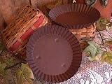 Rusty Tin Plate