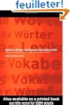 Mastering German Vocabulary: A Practi...