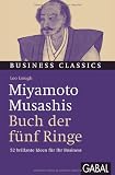 Produkt-Bild: Miyamoto Musashis "Buch der f&uuml;nf Ringe": 52 brillante Ideen f&uuml;r Ihr Business