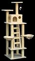72"S Cat Furniture Tree House Condo Scratcher