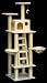 72S Cat Furniture Tree House Condo Scratcher