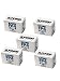 Five Pack of Ilford FP4 Plus 35mm Black & White Negative Film 36 Exp