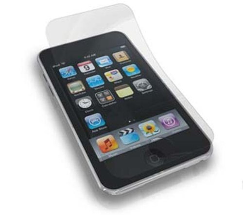 XtremeMac Tuffshield Screen Protector for iPhone 3GS - Glossy