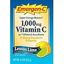Alacer - Emer'Gen-C - Lemon-Lime, 30 packets