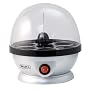 Wahl ZX642 Egg Boiler None Stick 7 Egg Capacity Silver / Black
