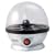 Wahl ZX642 Egg Boiler None Stick 7 Egg Capacity Silver / Black