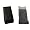 4G BLACK FLIP CASE + GREY SOCK & FREE ICE BOX COVER FOR THE  APPLE iPOD NANO (4th GENERATION) 8GB 16GB (SEP 2008) + NEW NECK STRAP