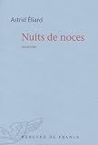 Nuits de noces par Astrid Eliard