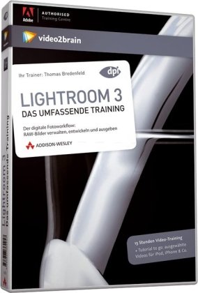 Lightroom 3 Video-Training