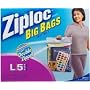 Ziploc Bigbag Large 5 ea