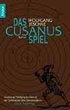 Das Cusanus-Spiel: Roman: oder ein abendl&auml;ndliches Kaleidoskop - Wolfgang Jeschke