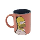 Eigenschaften UnitedLabels / The Simpsons Simpsons 2-D Tasse Homer Simpson