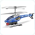 Remote Controlled Helicopters