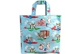 キャス キャスキッドソン CathKidston ミニバッグ KIDS MINI BAG 242783 PET PRINT BLUE