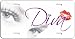 Diva Metal License Plate