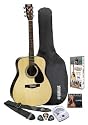 Yamaha Gigmaker Standard Acoustic Guitar Package