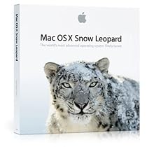 Mac OS X version 10.6 Snow Leopard - mise &agrave; jour