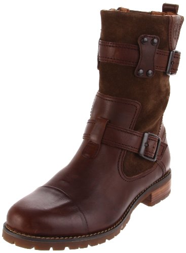 Ariat Women's Lowland Boot,Chocolate/Walnut,8 M US