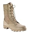 Rothco 5057 Desert Tan Speedlace Military Style Combat Boot with Panama Sole