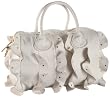 Steve Madden BRuffles Satchel