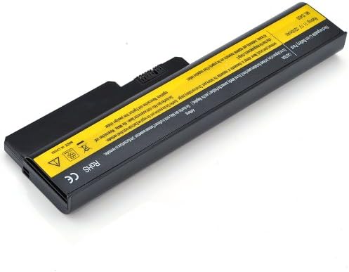 ATC Replacement Laptop Battery for Lenovo 3000 N500 Series, 3000 N500, 3000 N500 4233-52U, [6 Cell, 11.10V,5200mAh,Li-ion]