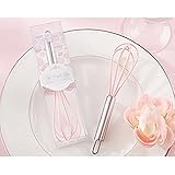 Kate Aspen 13059PK "The Perfect Mix" Pink Kitchen Whisk