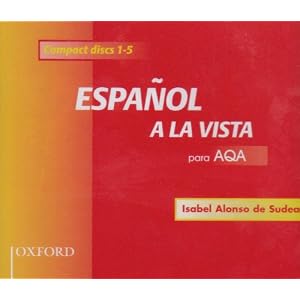 Espanol a La Vista Para AQA (English and Spanish Edition) by Isabel Alonso de Sudea