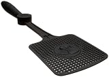 Perfect Solutions Talking Fly Swatter, Black