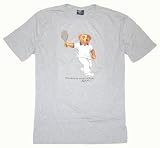 Polo Ralph Lauren Men Bear T-shirt