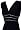 Sexy Little Black Cocktail Dress Crystals JR Plus Size