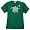 Beijing 2008 XP Men's Beijing Character Tee ( sz. L, Green : HAPPINESS : Beijing 2008 )
