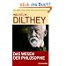 Das Wesen der Philosophie