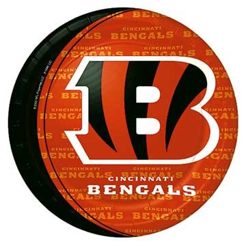 Cincinnati Bengals Lunch Plates 8ct