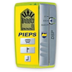 PIEPS DSP Smart Transmitter Avalanche Search Beacon