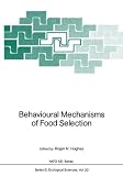 ISBN 9783642751202 product image for Behavioural Mechanisms of Food Selection (Nato ASI Subseries G:) | upcitemdb.com