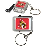 NHL Ottawa Senators LED Eco Light Keychain