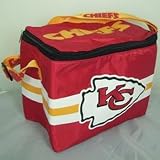 Kansas City Chiefs NFL Insulated Lunch Cooler Bag