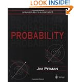 Probability by Jim Pitman