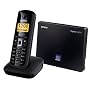 Siemens Gigaset A580 IP DECT Cordless Phone - Black