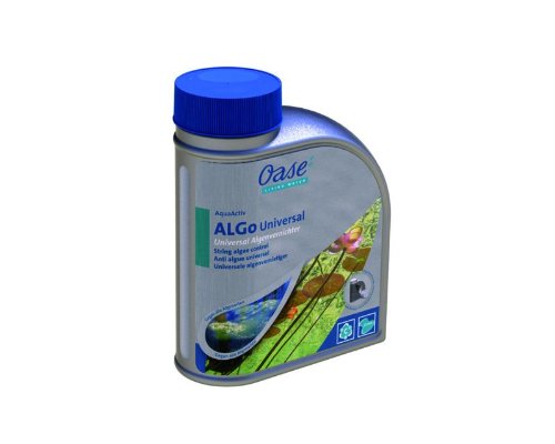 Oase 50542 AquaActiv AlGo Universal 500 ml