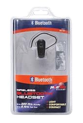 Powermate Sleek Mini Bluetooth Headset