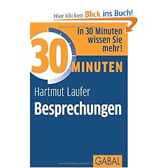 30 Minuten Besprechungen